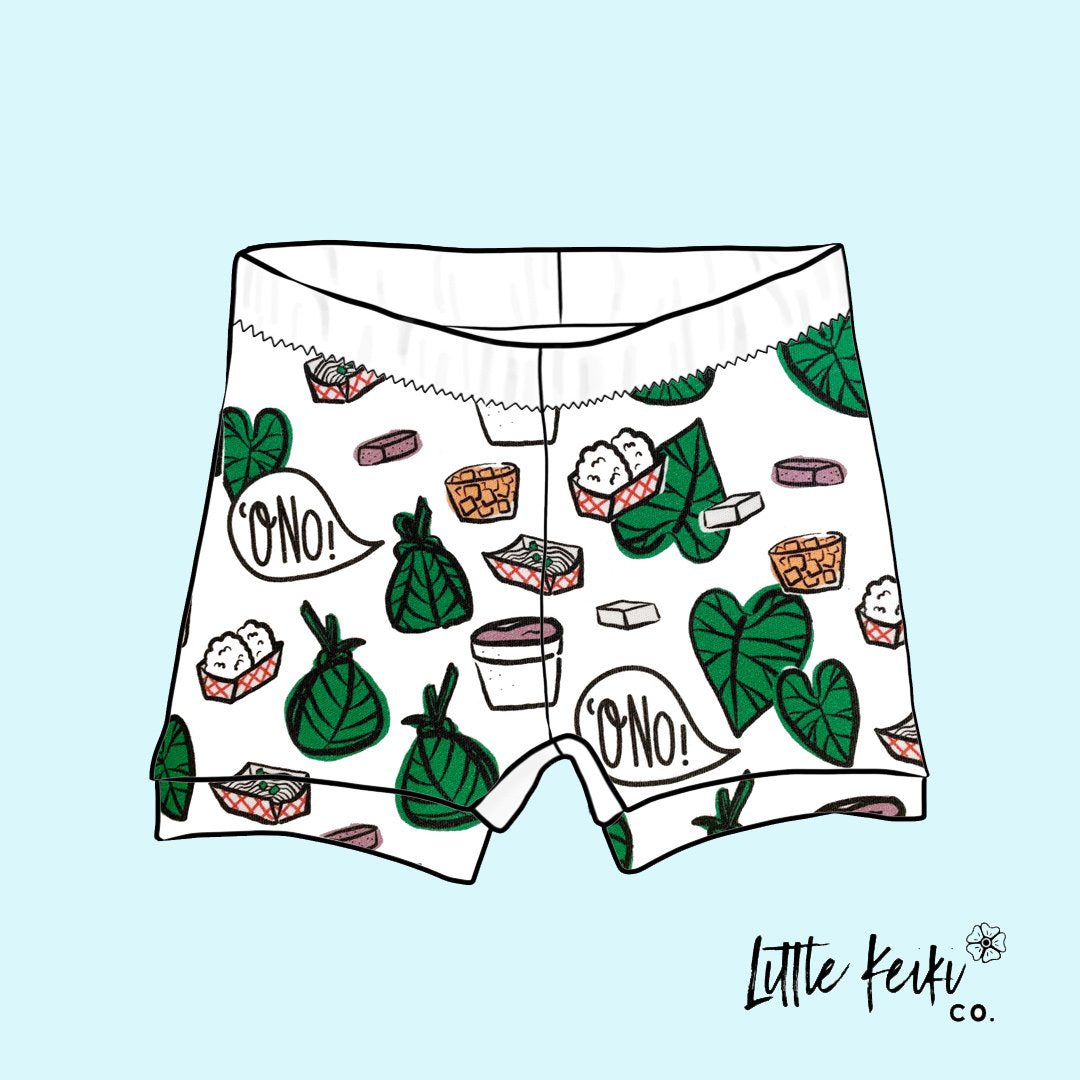 Bummie Shorties
