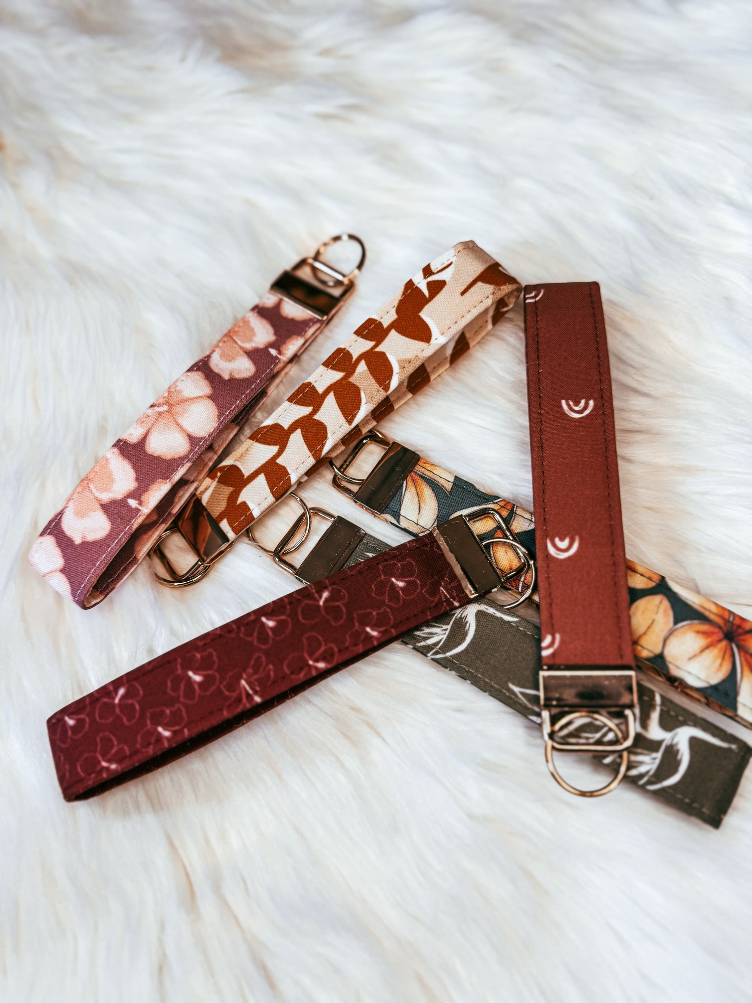 Keychain Wristlets